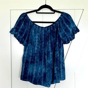 Knox Rose Blouse